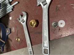 Cómo reemplazar la membrana de la válvula