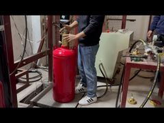 Proceso de llenado FK5112