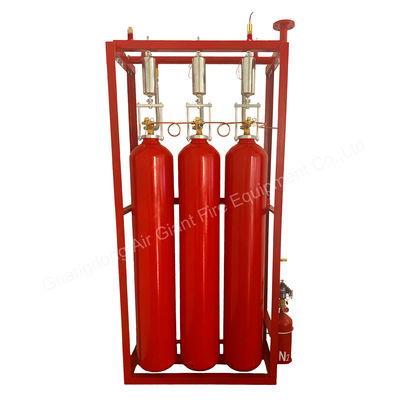 Calidad  OEM / ODM High-Quality CO2 Fire Extinguishing System Fábrica