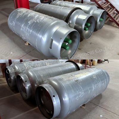 Calidad  Environment-Friendly FM200 Fire Suppression Agent Without Pollution For Server Room Fábrica