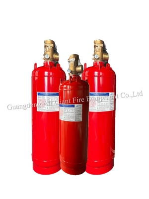 Calidad  UL Insulated NOVEC1230 Fire Suppression System With No Residue In The Telecommunications Room Fábrica