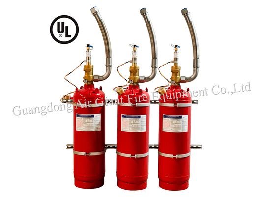 Calidad  UL Environment Friendly FK5112 Fire Extinguisher System Without Residue In UPS Room Fábrica