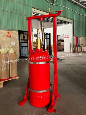 Calidad  Novec1230 Gas System Without Residue For UPS Room Fábrica