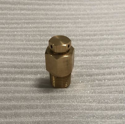 válvula de seguridad de sistema FM200 de 46m m RC el 1/2 ' usado para lanzar exceso de gas en el tubo