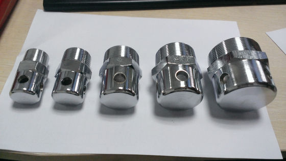 El sistema de la lucha contra el fuego de FM 200 equipa con inyector R 3/4" R 1" R 11/4”