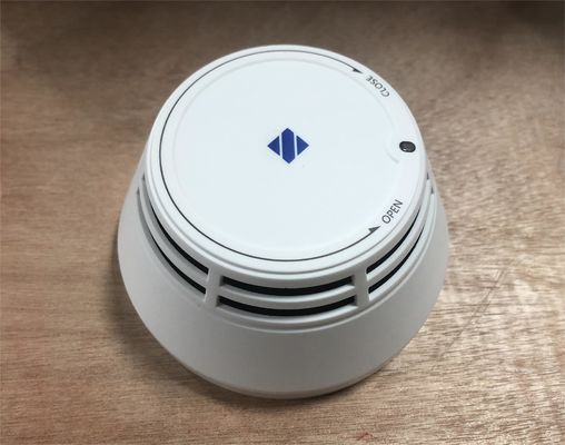 Detector de humo DC24V de los accesorios del extintor del sistema de gas Fm200