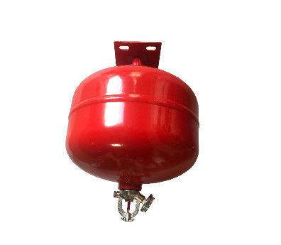 Extintor automático del control de la temperatura 68℃ HFC 227ea sin residuo