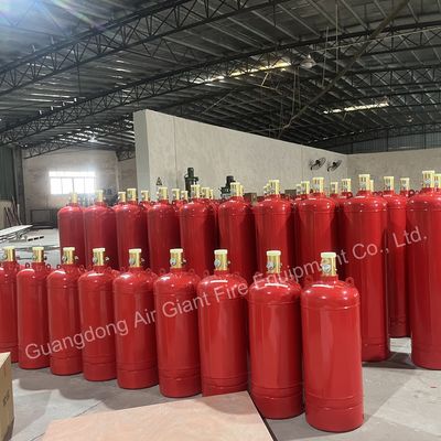 Cafss Novec1230 Sistema de gas sin contaminación para una cámara de eco