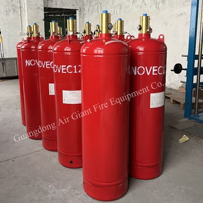 FK 5-1-12 Sistema de extinción de incendios